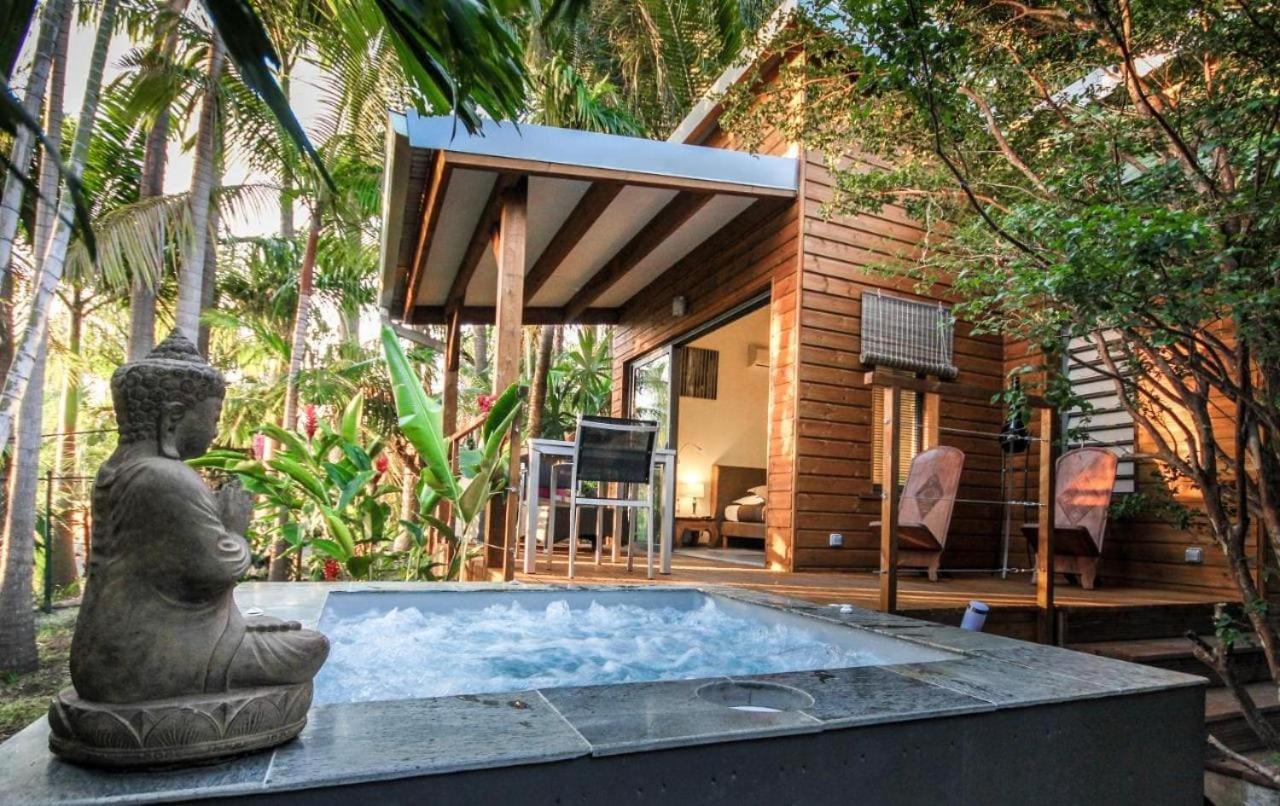 Lodge Palmae Saint Pierre Εξωτερικό φωτογραφία