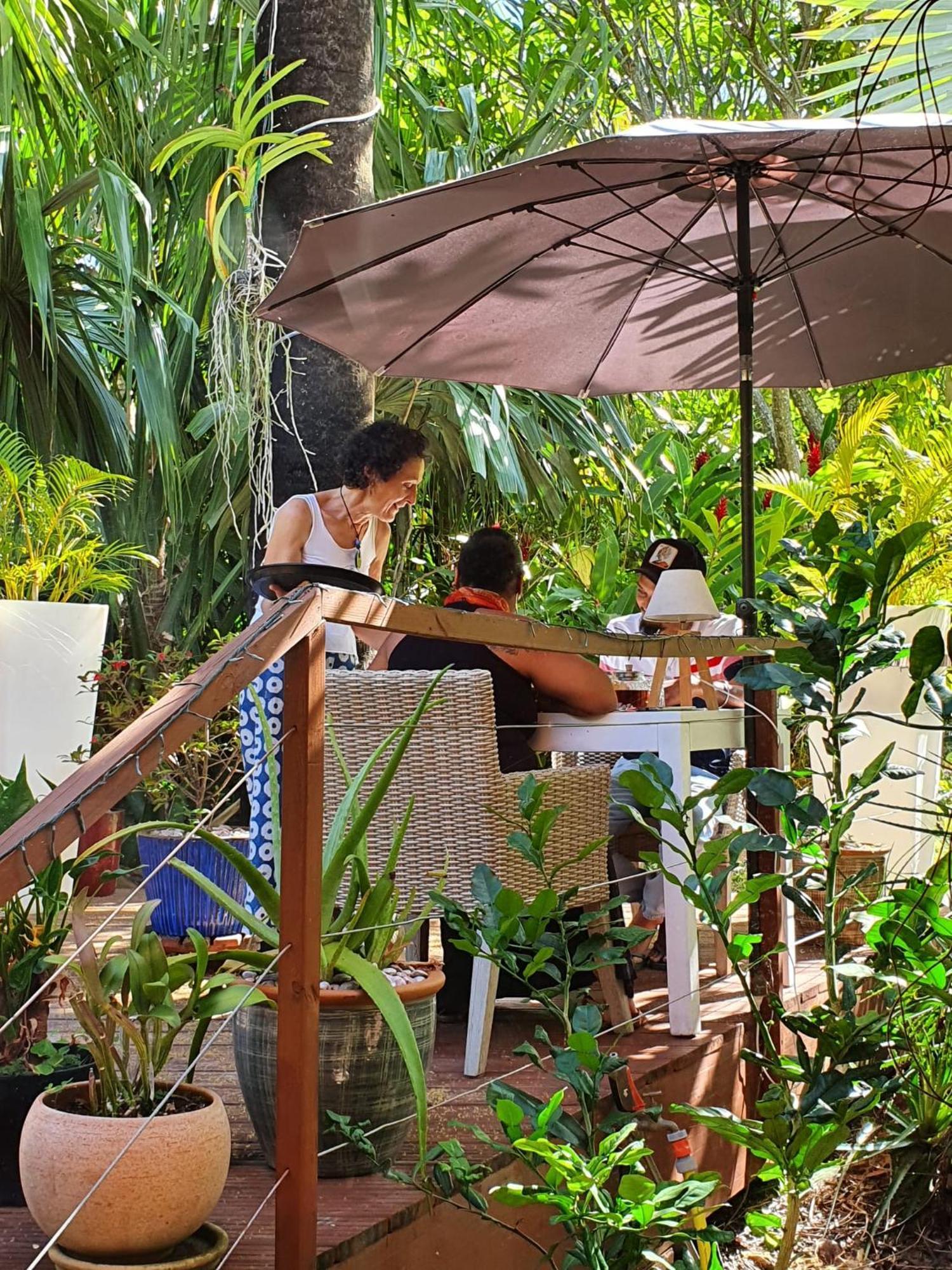 Lodge Palmae Saint Pierre Εξωτερικό φωτογραφία