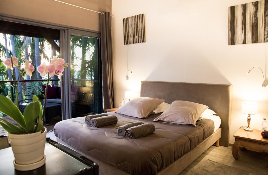 Lodge Palmae Saint Pierre Εξωτερικό φωτογραφία